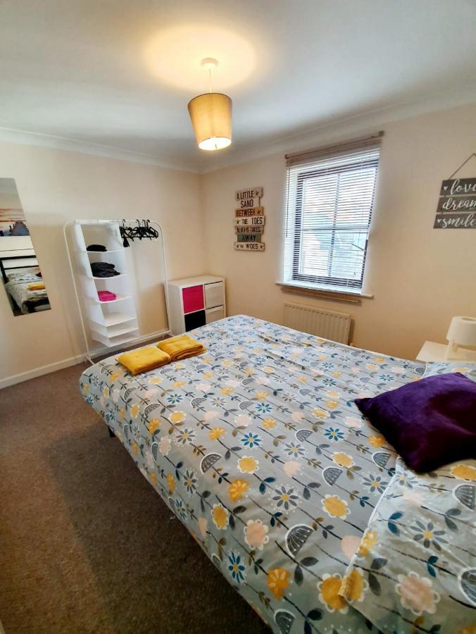 Chelmsford Town Centre Apartments With Car Parking Eksteriør bilde