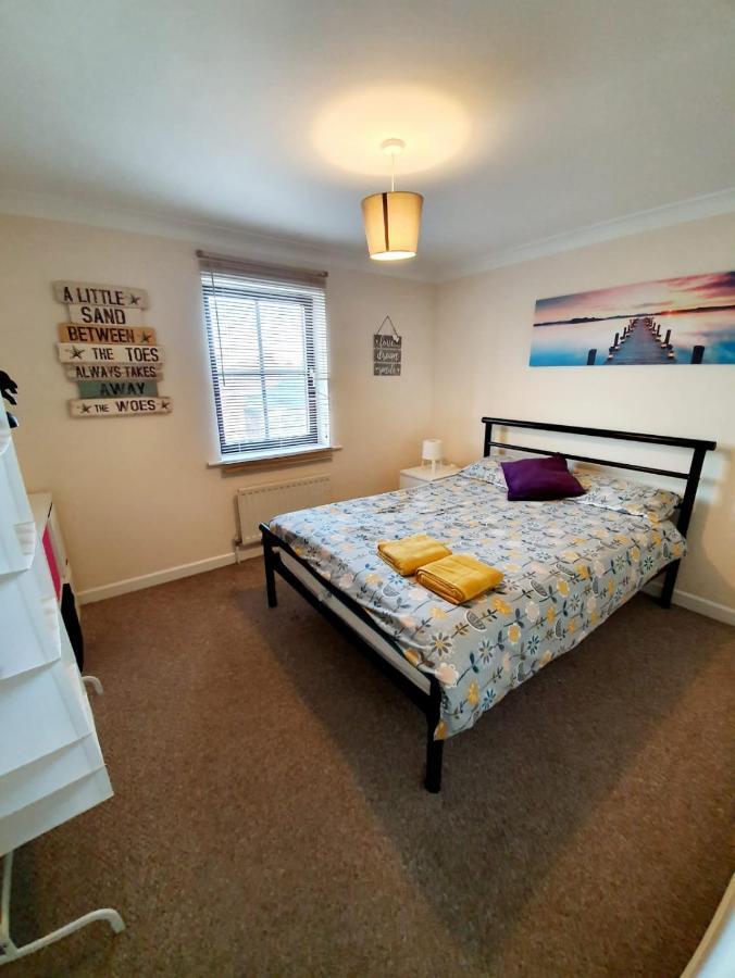 Chelmsford Town Centre Apartments With Car Parking Eksteriør bilde