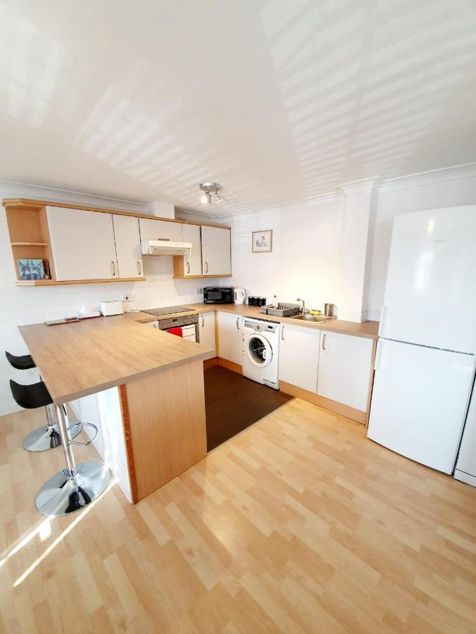 Chelmsford Town Centre Apartments With Car Parking Eksteriør bilde
