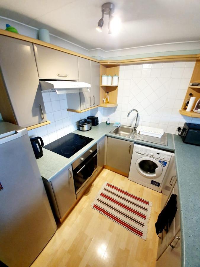 Chelmsford Town Centre Apartments With Car Parking Eksteriør bilde