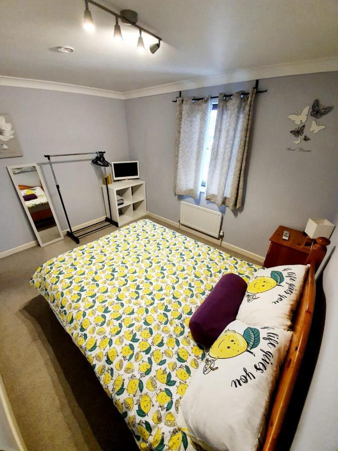 Chelmsford Town Centre Apartments With Car Parking Eksteriør bilde